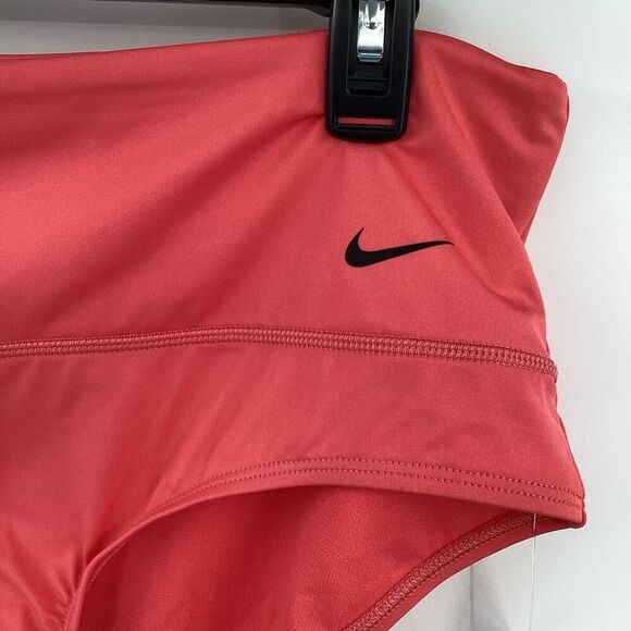 Ladies Nike Swim Essential High Waist Bikini Bottom - XL - NEW - Picture 4 of 9